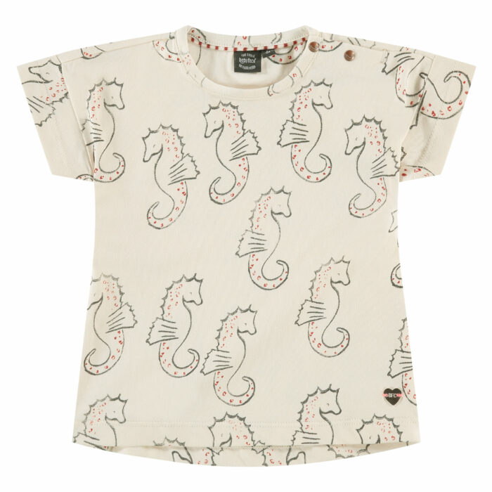 Top fille hippocampe  S23 (Babyface)