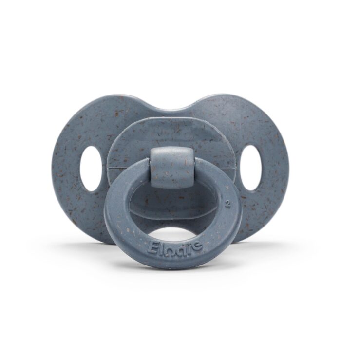 Tétine en bambou Orthodontique 3+ mois - Tender Blue (Elodie Details)