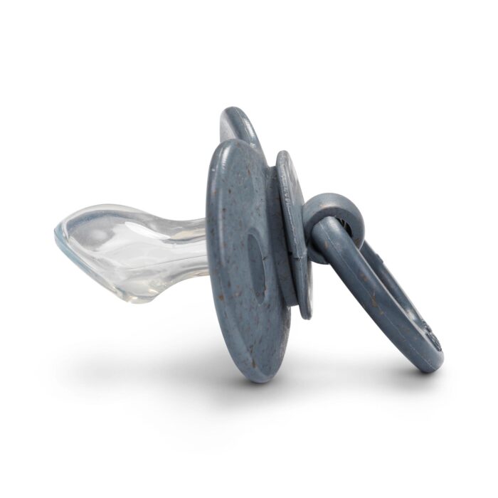 Tétine en bambou Orthodontique 3+ mois - Tender Blue (Elodie Details) – Image 2