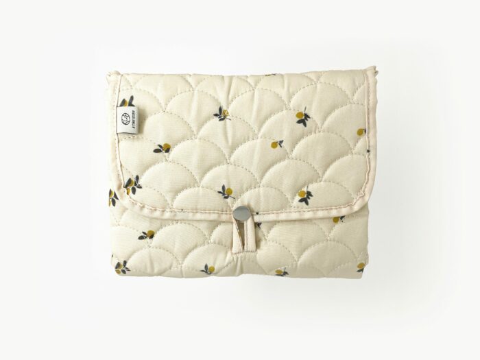 Tapis à langer citrons S23 (Babyface)