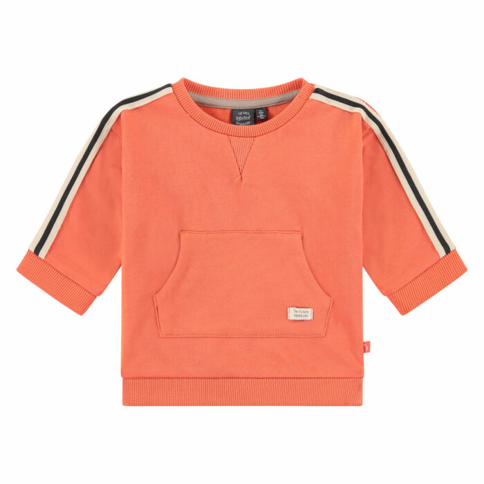 Sweat bébé garçon grapefruit (Babyface)
