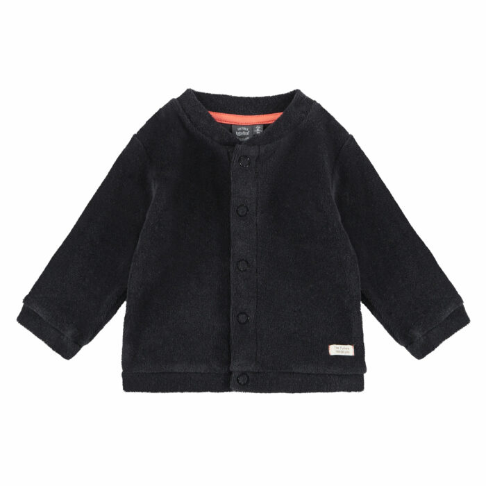 Cardigan bébé garçon smoke S23 (Babyface)