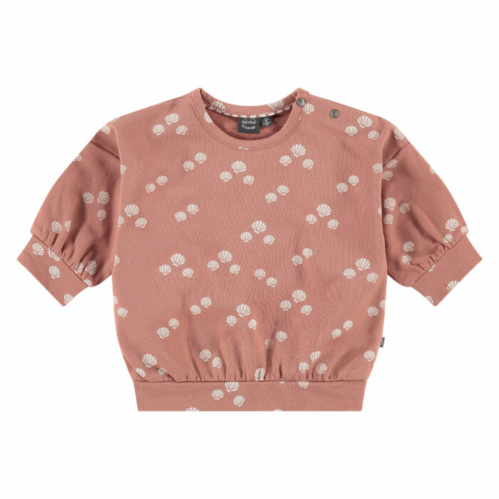 Sweat bébé fille redwood S23 (Babyface)