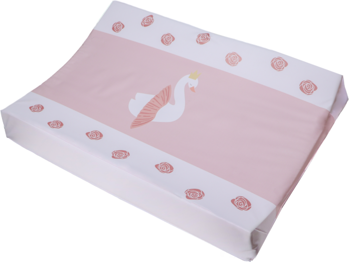 Coussin à langer Cygne Ivy (Tryco)