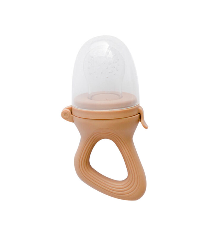 Tétine grignoteuse caramel (ZAKUW)