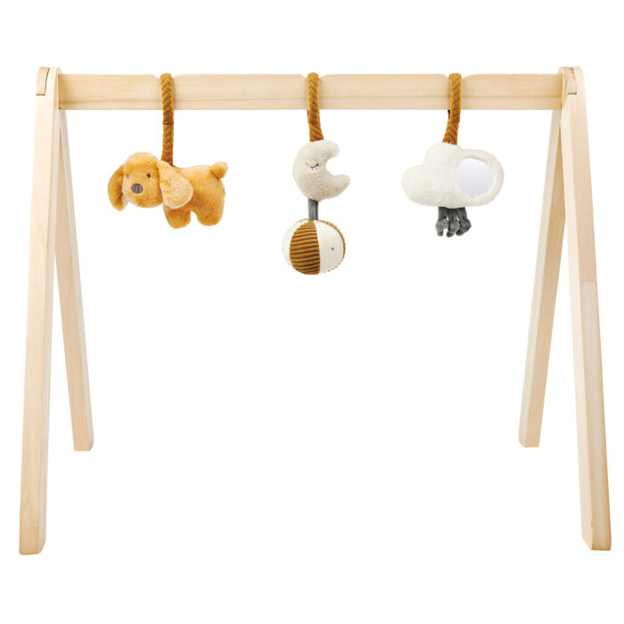 Arche en Bois avec Jouets Charlie (Nattou)