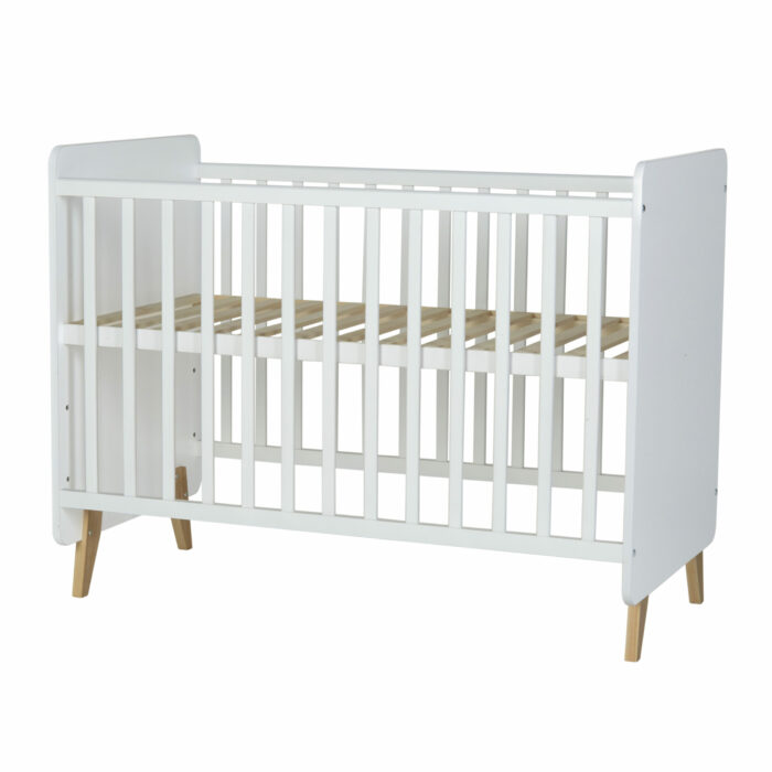 Loft Lit 120x60 cm - Blanc (Quax)