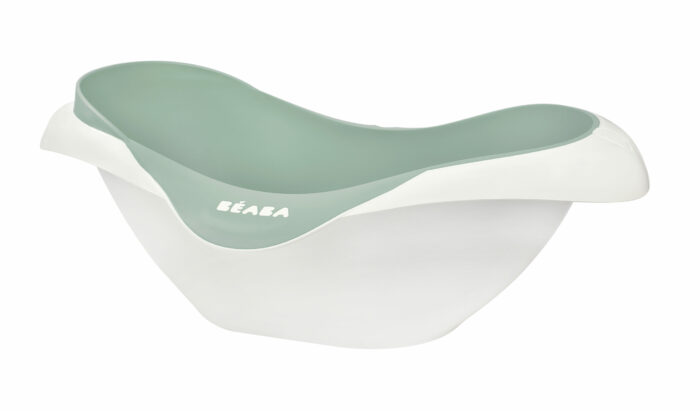 Baignoire Camélé’O vert sauge (Béaba)
