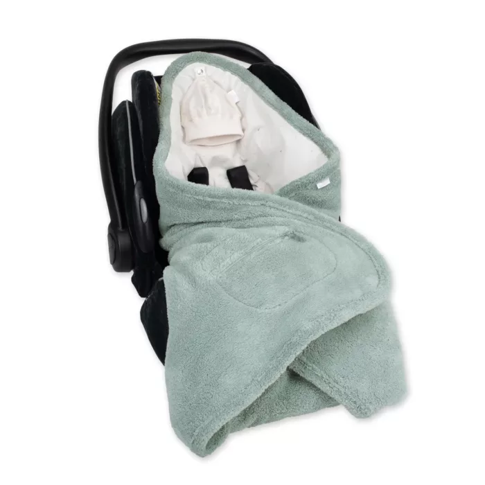 BISIDE 0-12m lunar pady softy + jersey (Bemini)