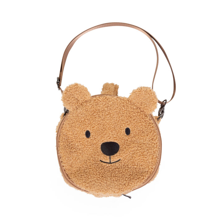 SAC TEDDY - BEIGE (Childhome)