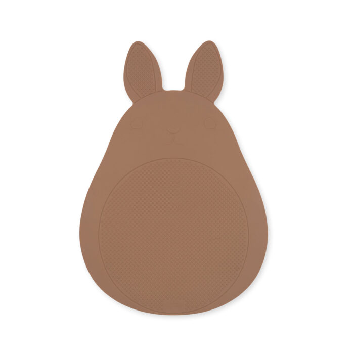 TAPIS DE BAIN LAPIN  (KongesSlojd)