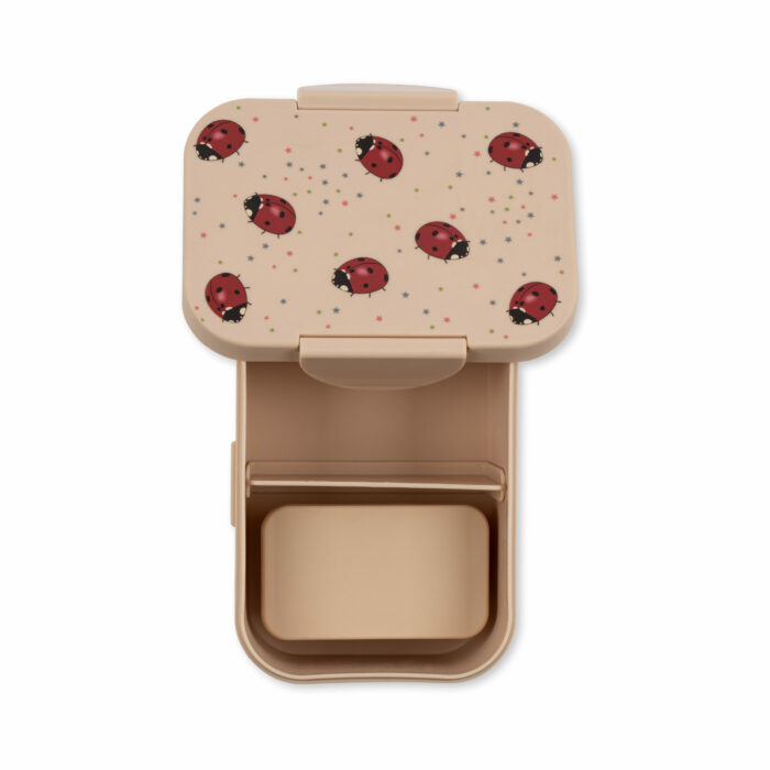 LUNCH BOX Ladybug (KongesSlojd)