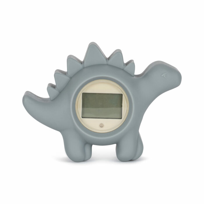 THERMOMÈTRE DINO EN SILICONE (KongesSlojd)
