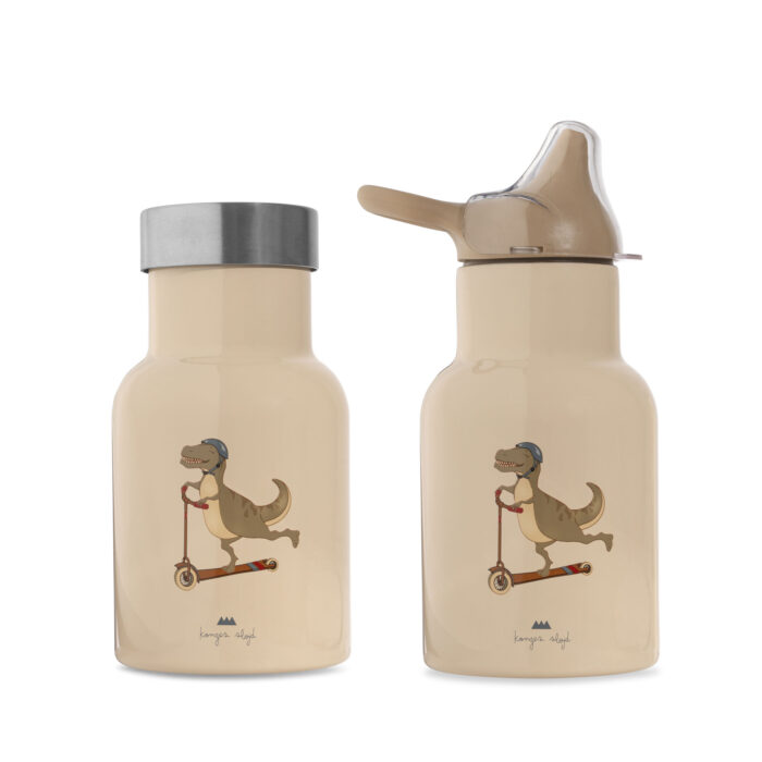 Gourde thermo Skateosaurus petit modèle  (KongesSlojd)