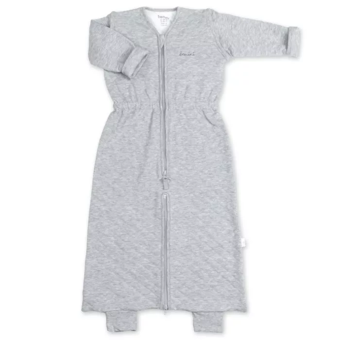 MAGIC BAG 24-36m mix grey quilted jersey tog 1.5 (Bemini)