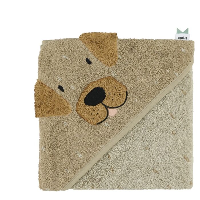 Cape de bain | 75x75cm - Mr. Dog (Trixie)