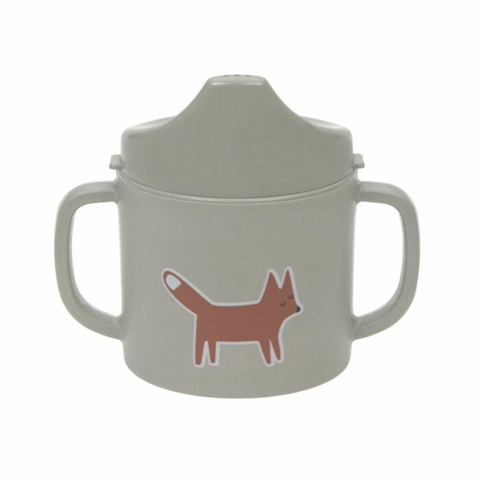 Tasse d'apprentissage - Little Forest, Renard (Lassig)
