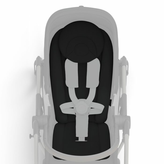 Newborn Nest noir (réducteur) (Cybex) – Image 2