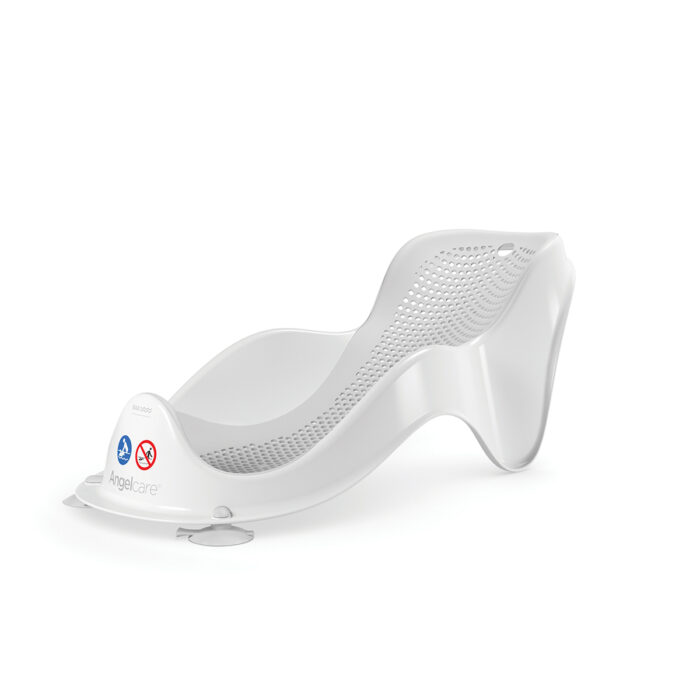 Transat de bain Fit gris (Angelcare)