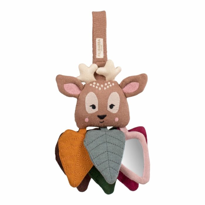 Bea the Bambi jeu maxi cosy  (Filibabba)