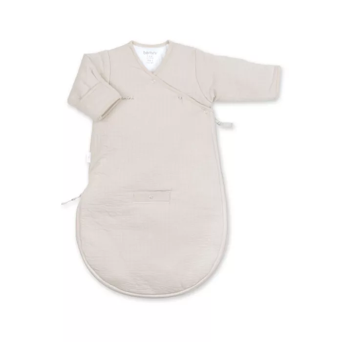MAGIC BAG 1-4m ivoire tetra jersey tog 3 (Bemini)