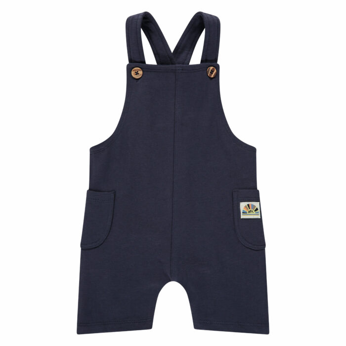 Salopette bébé garçon dark blue S23 (Babyface)