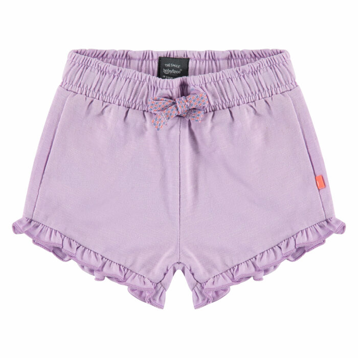 Short bébé fille crocus S23 (Babyface)