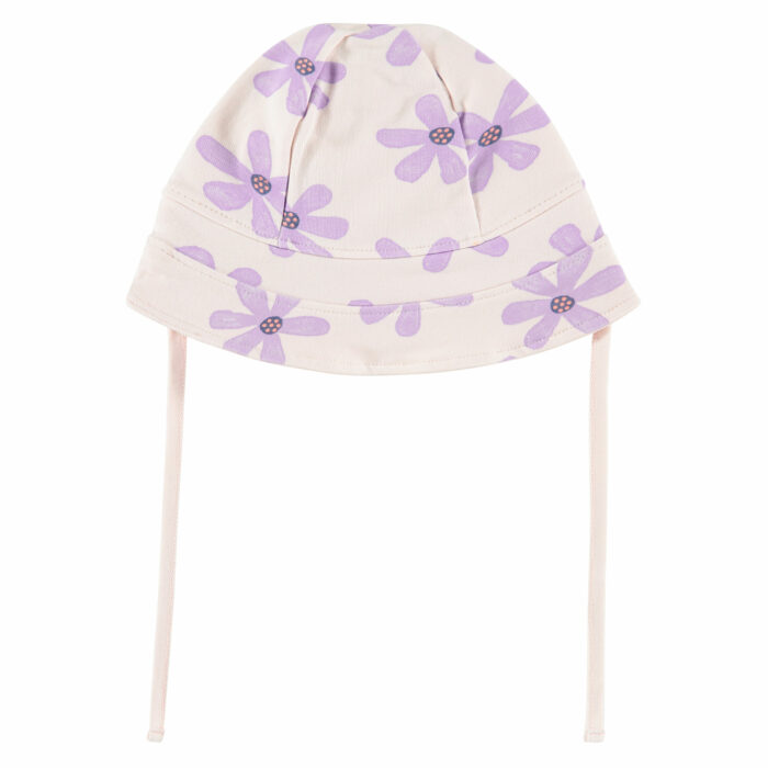 Chapeau bébé fille S23  (Babyface)