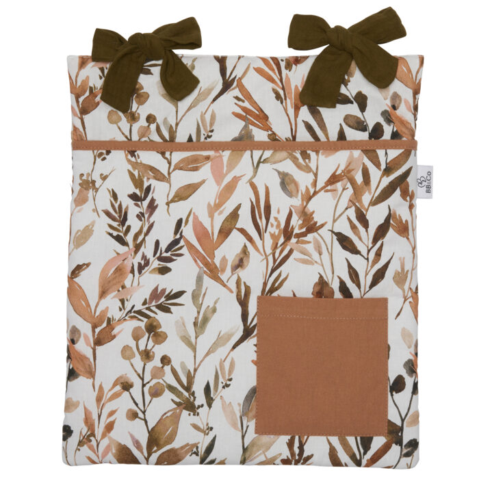 Range pyjama et doudous caramel forest (BB and Co)