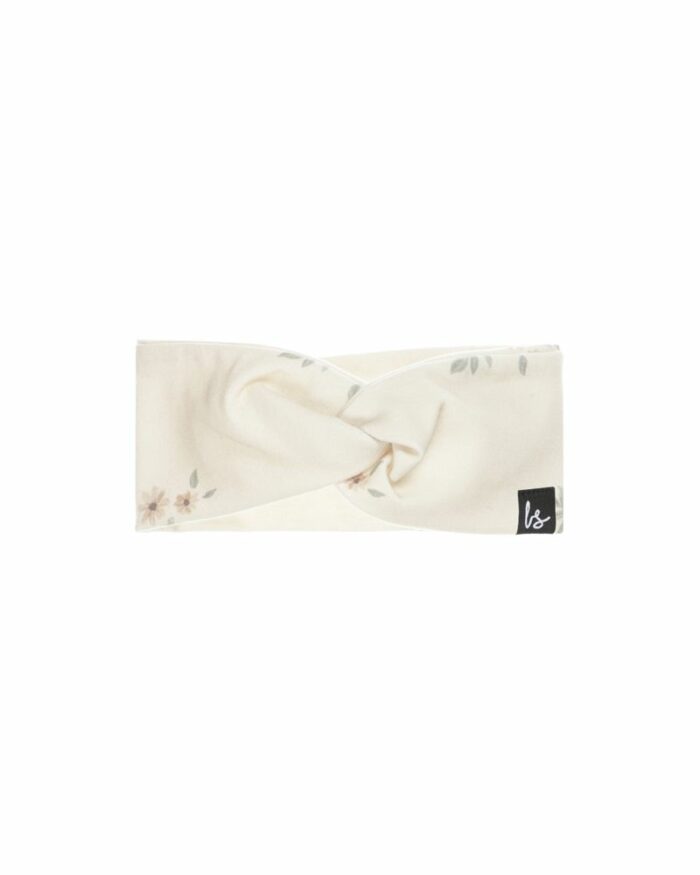 Bandeau bébé bouquet (Babystyling)