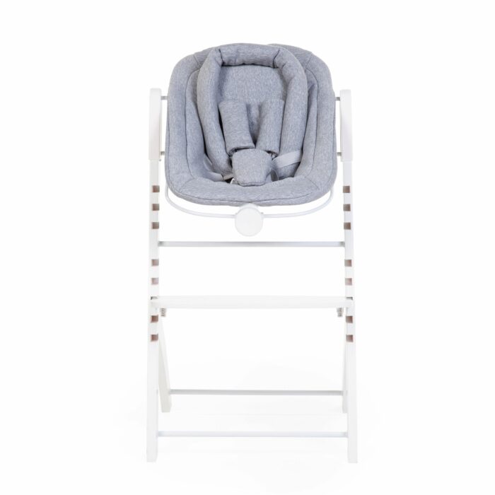 NEWBORN EVOSIT - JERSEY BLANC (Childhome)