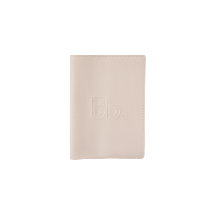Protège carnet de Santé Nude (Zakuw)