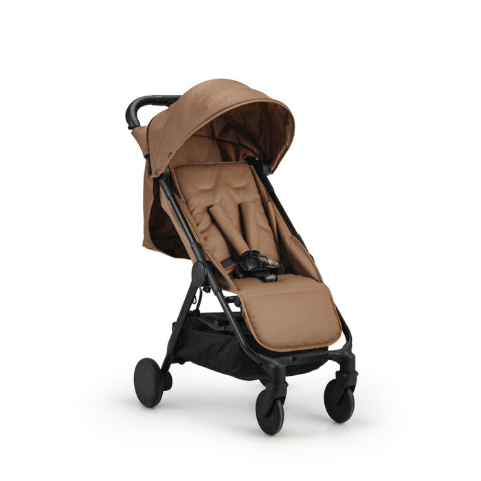 Poussette Elodie MONDO Stroller® -Carame Brown (Elodie Details)