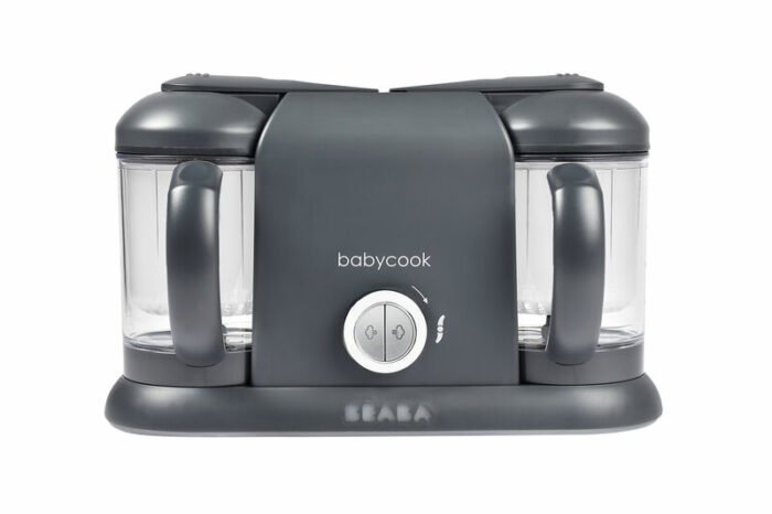 Babycook Duo anthracite (Beaba)