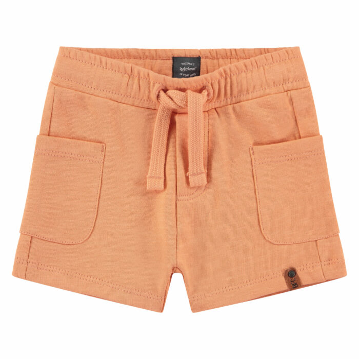 Short garçon neon orange S23 (Babyface)