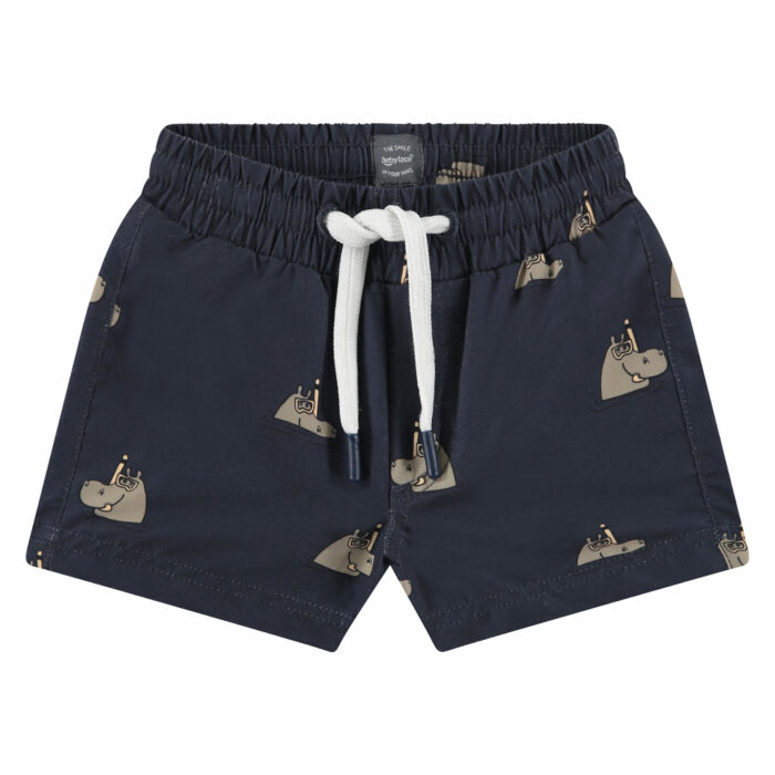 Short de bain smoke S23 (Babyface)