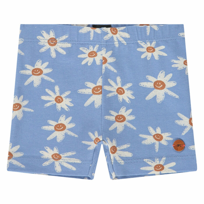 Short fille cycliste sky  S23 (Babyface)