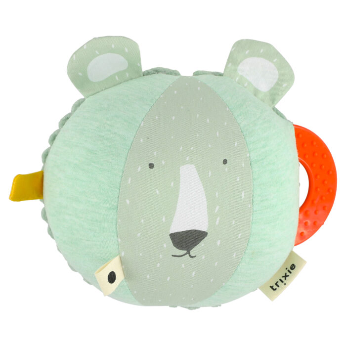 Balle d’activités - Mr. Polar Bear (Trixie)