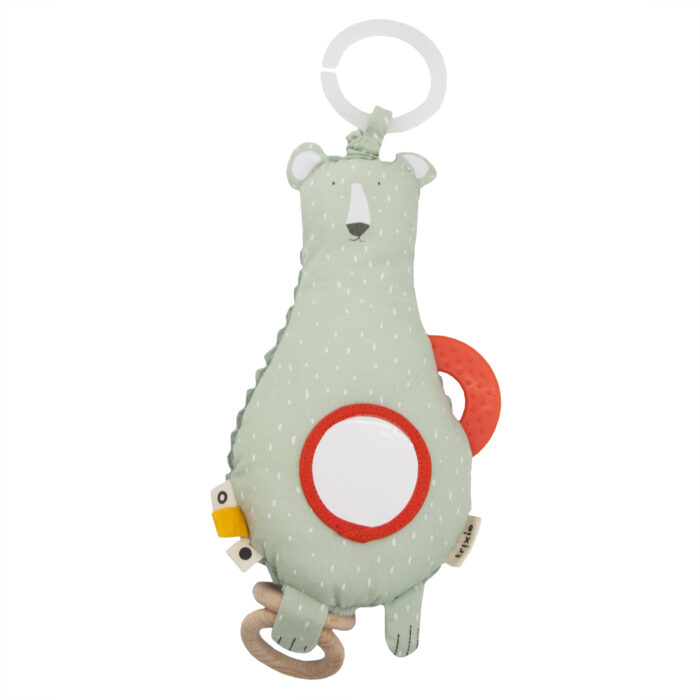 Jouet d’activités - Mr. Polar Bear (Trixie)