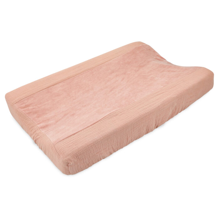 Housse coussin à langer | 70x45cm - Bliss Coral (Trixie)