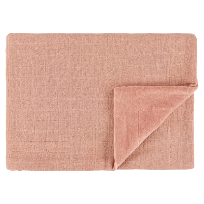 Couverture polaire | 75 x 100 cm - Bliss Coral (Trixie)