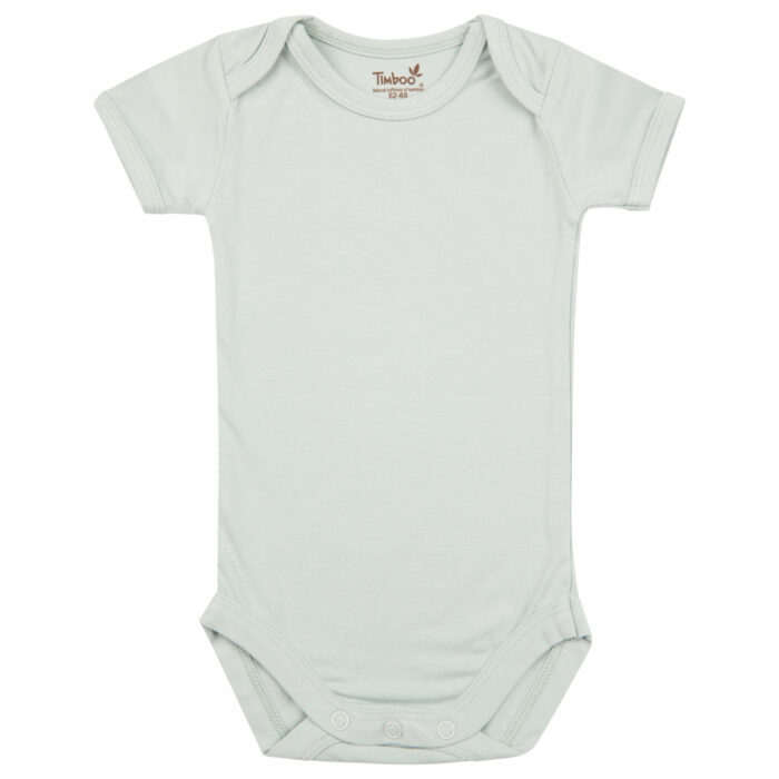 Body  manches courtes Sea Blue (Timboo)