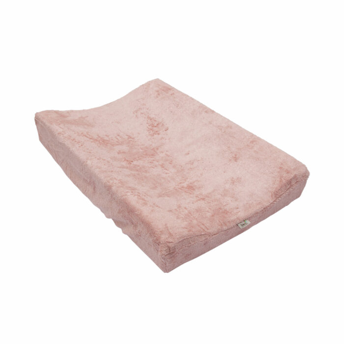 Housse coussin à langer Misty Rose (Timboo)