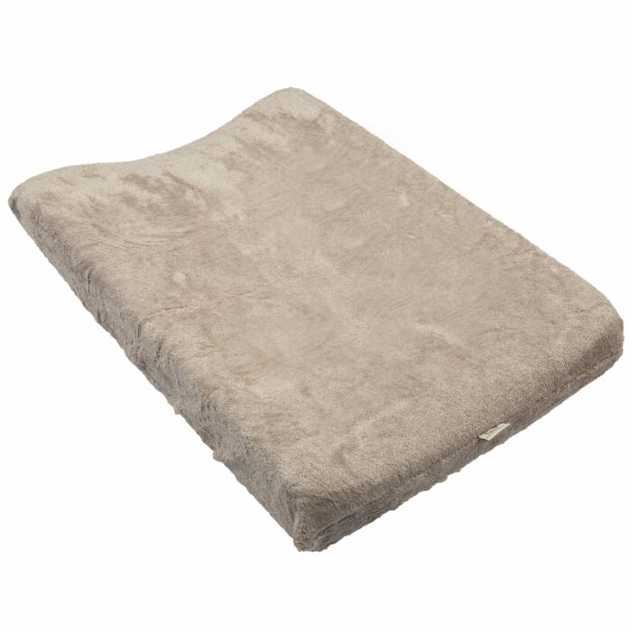 Housse coussin à langer Feather Grey (Timboo)