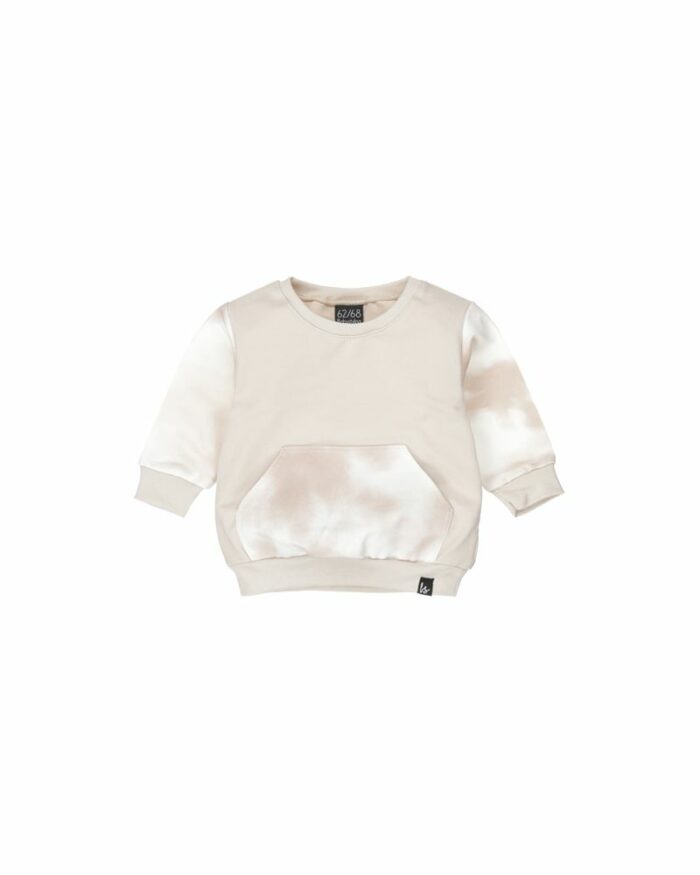 Sweat poche tie and die  (Babystyling)