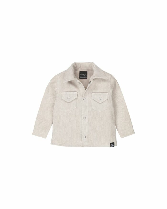 Chemise velours côtelé   (Babystyling)