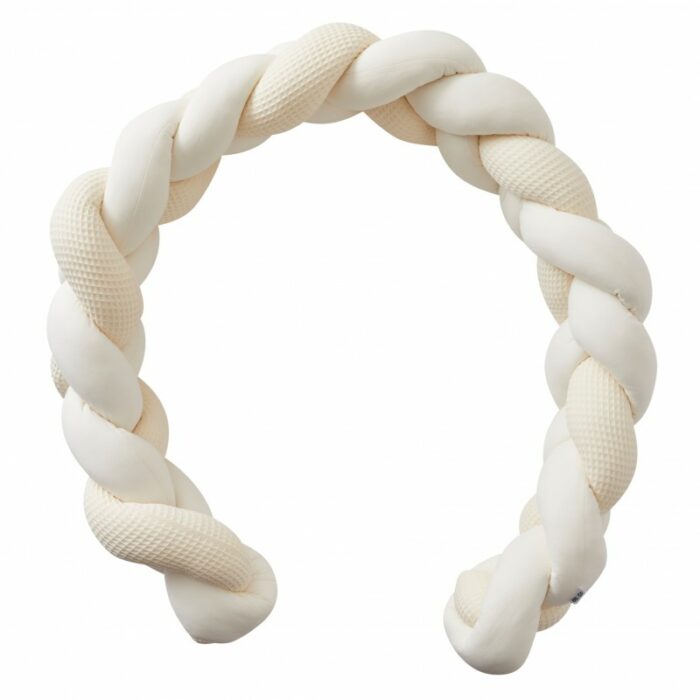 Tresse décorative multi-usages mousse de lait Mix & Match (BB and CO)