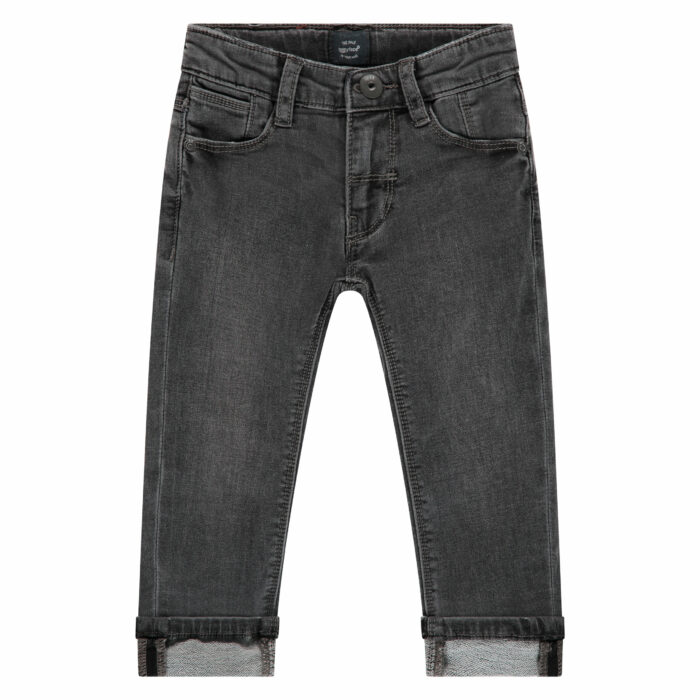 Jeans garcon Dark Grey FW23 (Babyface)