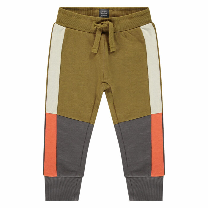 Pantalon jogging colorbloc garçon FW23 (Babyface)