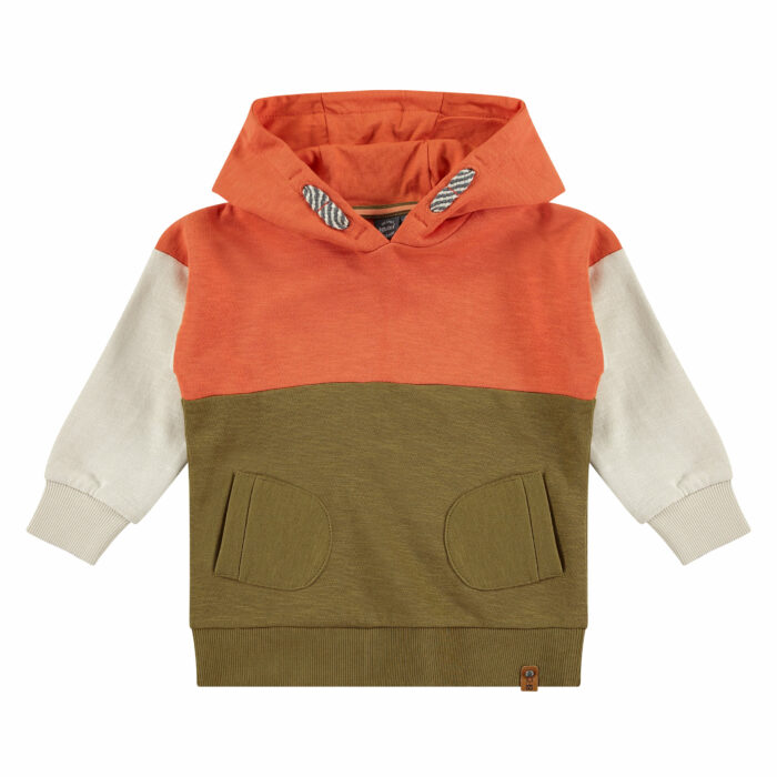 Sweat garçon colorbloc  FW23 (Babyface)